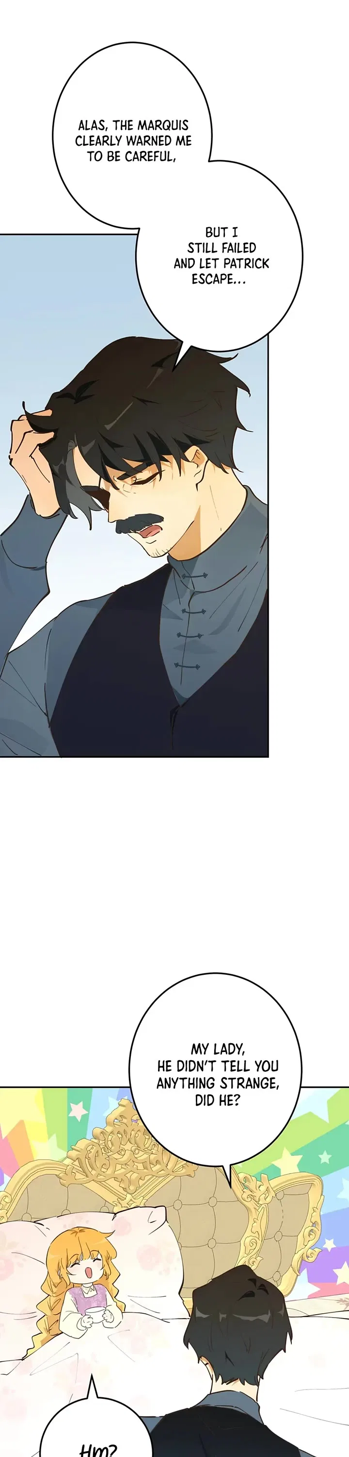 Becoming the Queen at the Age of Six Chapter 55 – Page 16