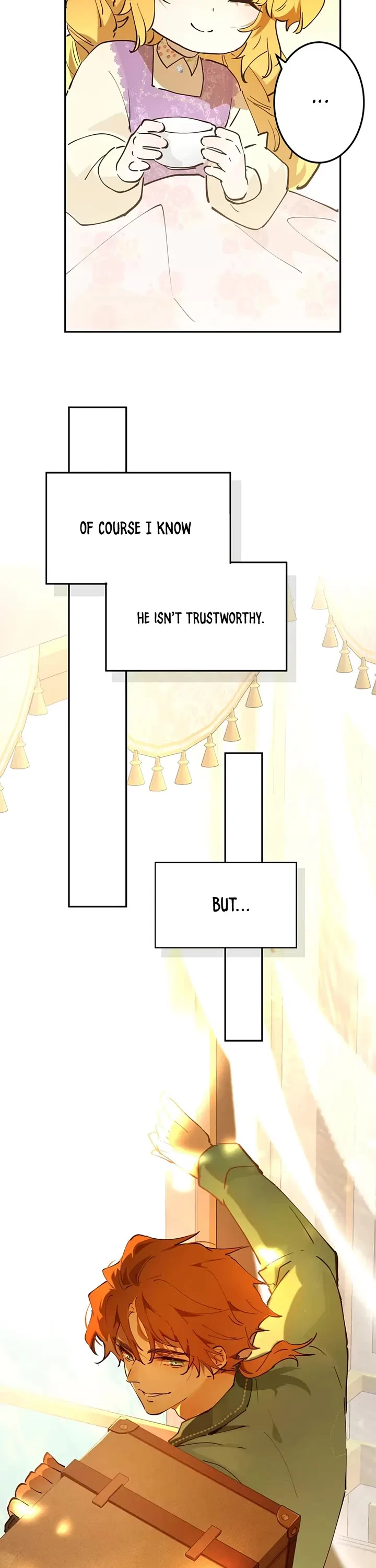 Becoming the Queen at the Age of Six Chapter 55 – Page 18