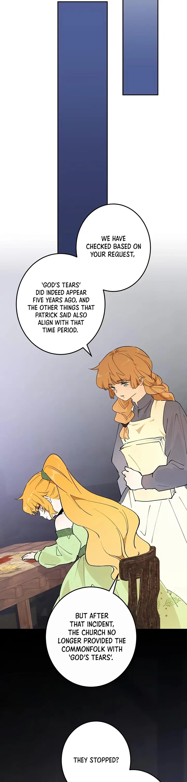 Becoming the Queen at the Age of Six Chapter 55 – Page 21
