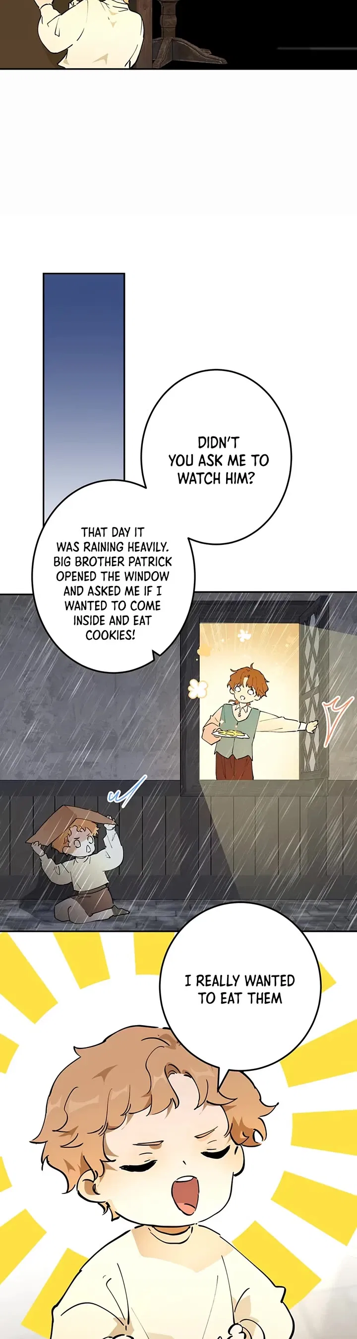 Becoming the Queen at the Age of Six Chapter 55 – Page 24