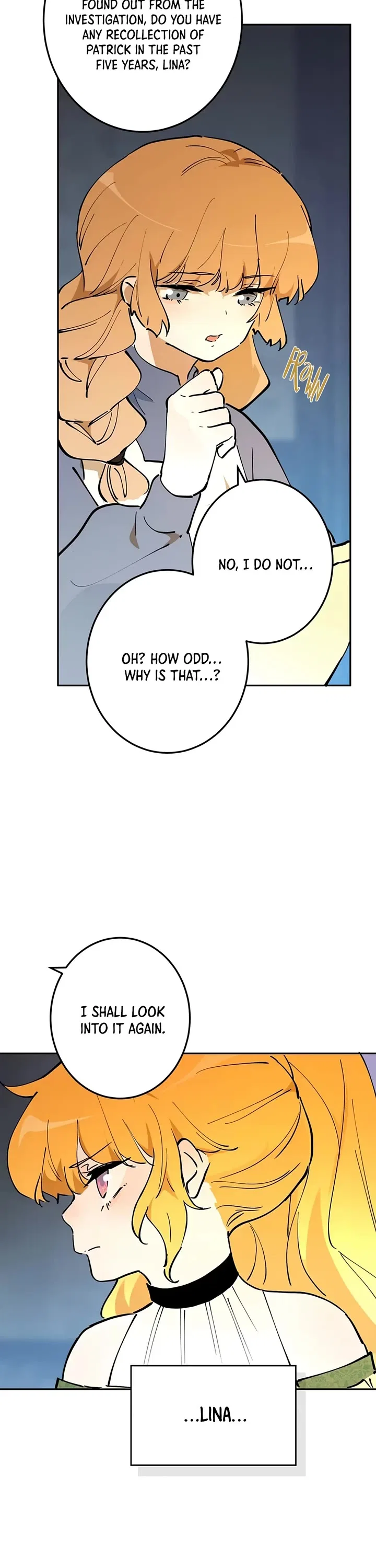 Becoming the Queen at the Age of Six Chapter 55 – Page 28