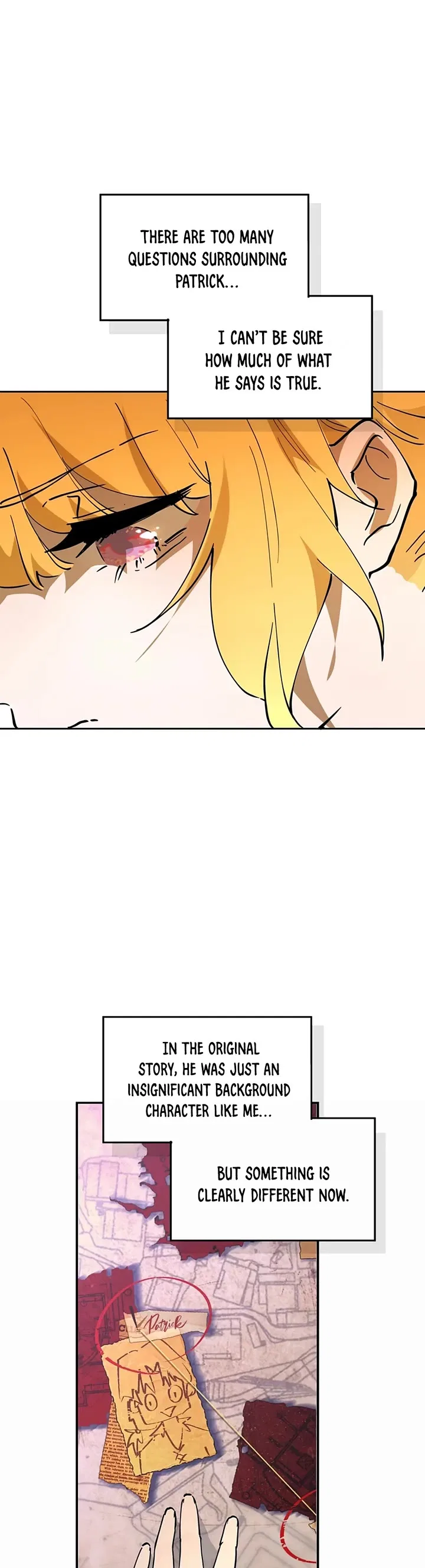 Becoming the Queen at the Age of Six Chapter 55 – Page 29