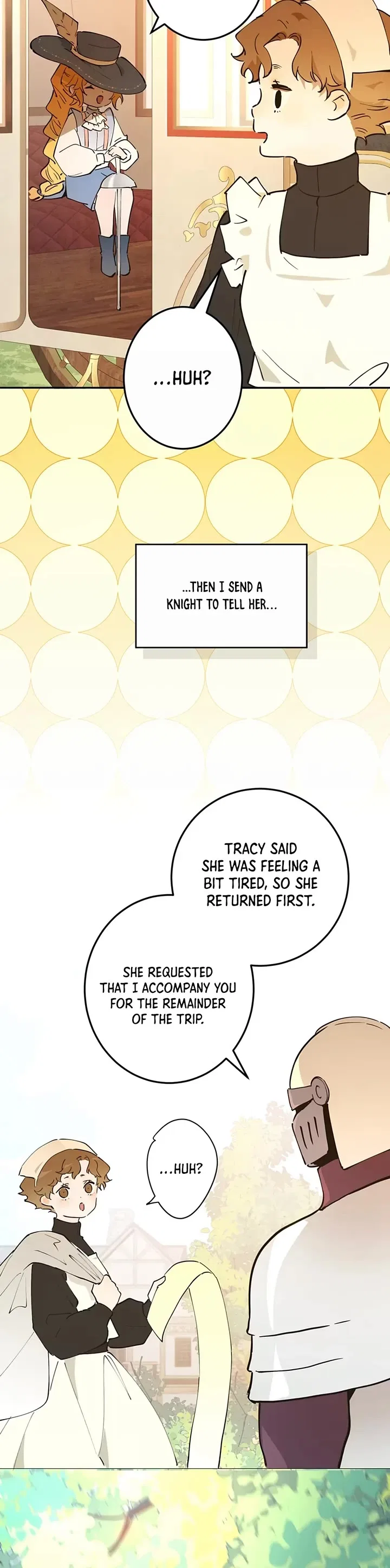 Becoming the Queen at the Age of Six Chapter 55 – Page 40
