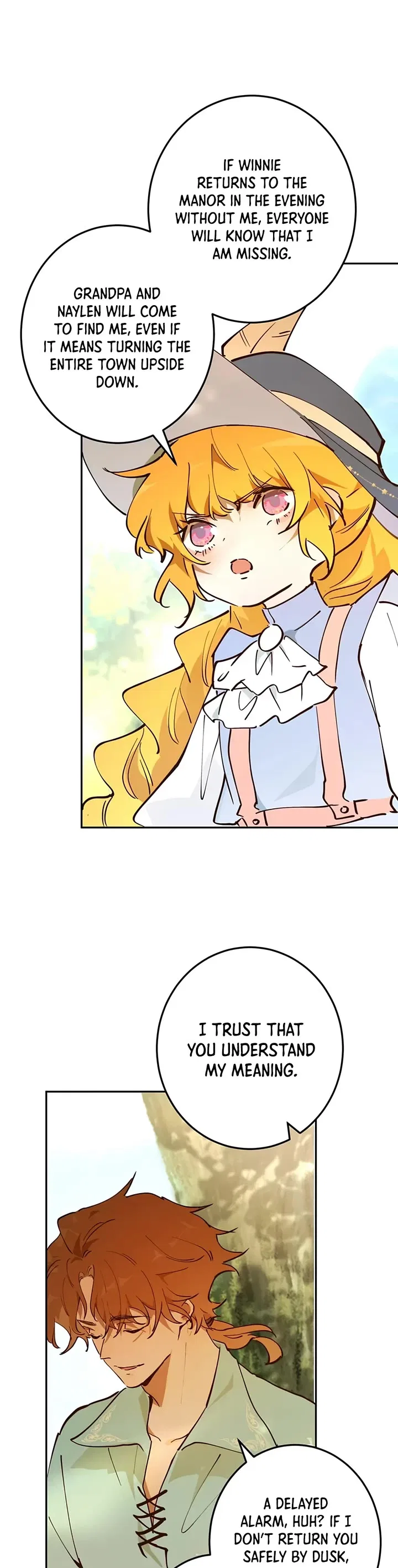 Becoming the Queen at the Age of Six Chapter 55 – Page 45