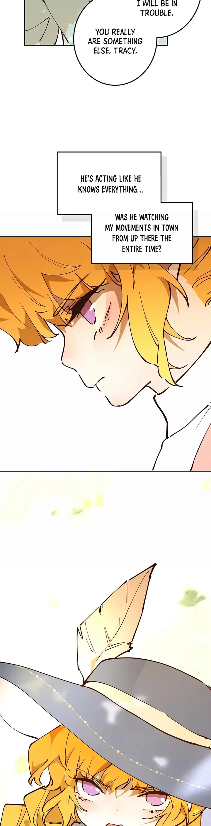 Becoming the Queen at the Age of Six Chapter 55 – Page 46