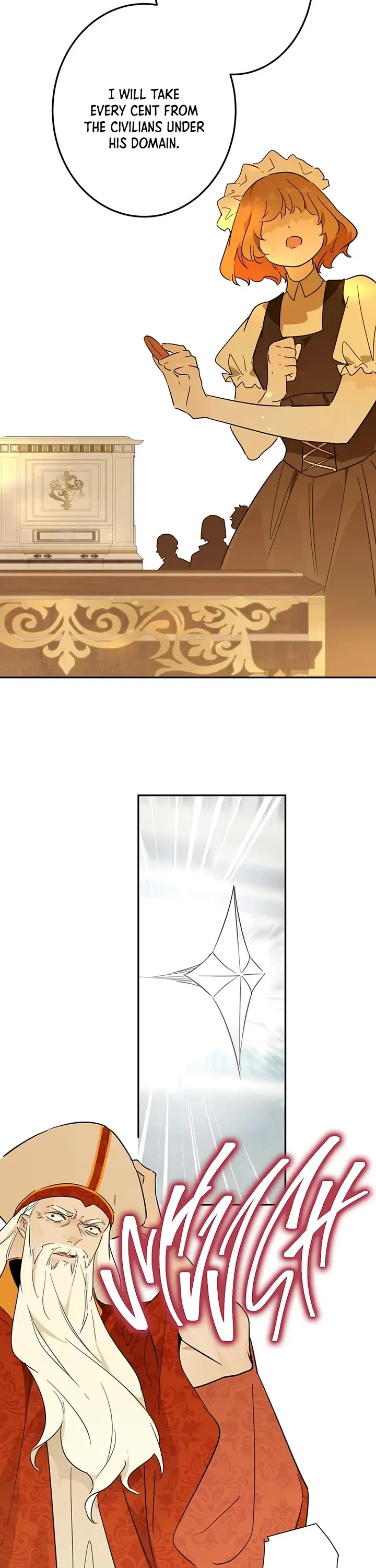 Becoming the Queen at the Age of Six Chapter 54 – Page 3