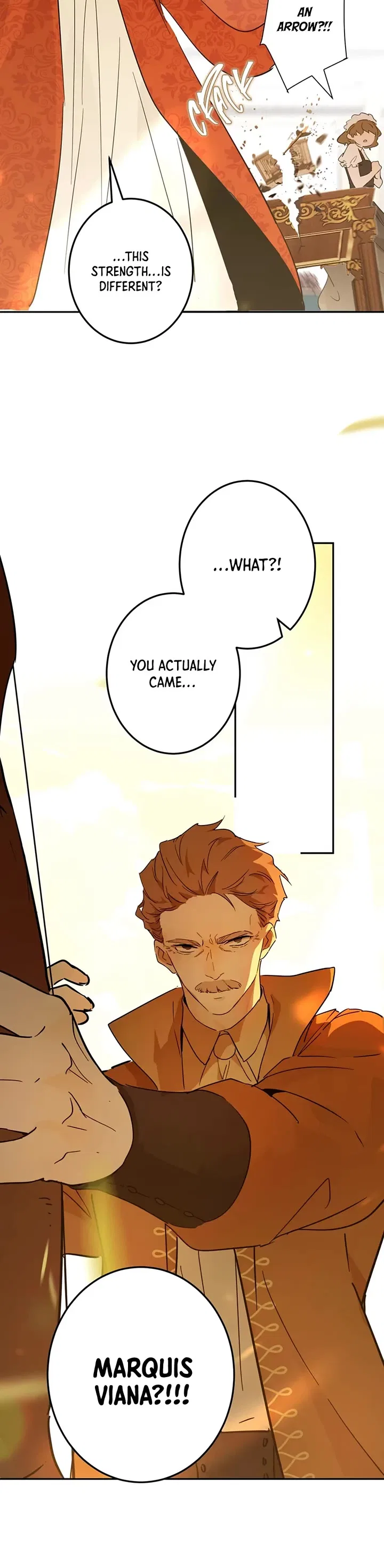 Becoming the Queen at the Age of Six Chapter 54 – Page 4