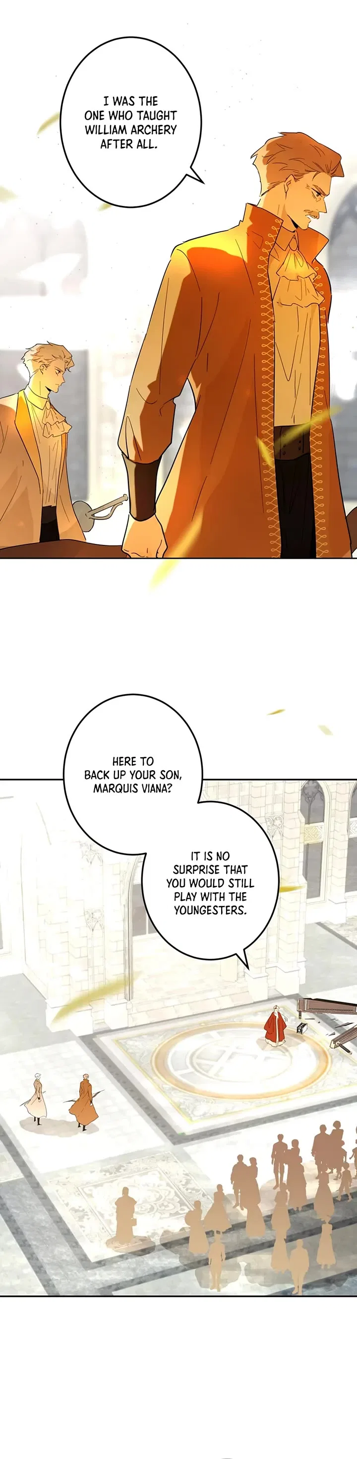 Becoming the Queen at the Age of Six Chapter 54 – Page 5