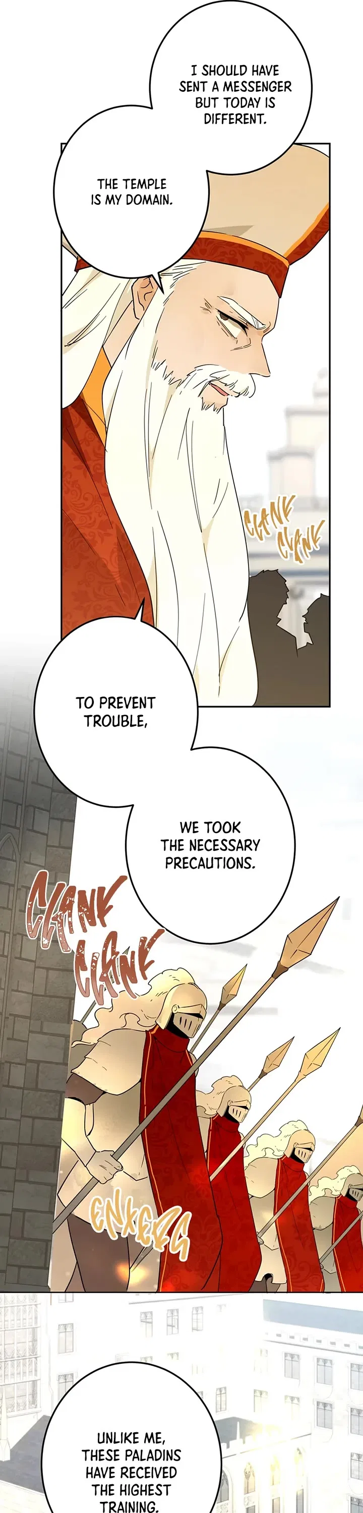 Becoming the Queen at the Age of Six Chapter 54 – Page 6