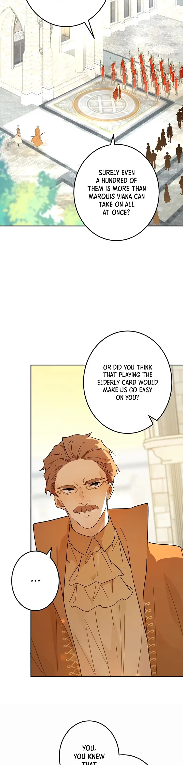 Becoming the Queen at the Age of Six Chapter 54 – Page 7