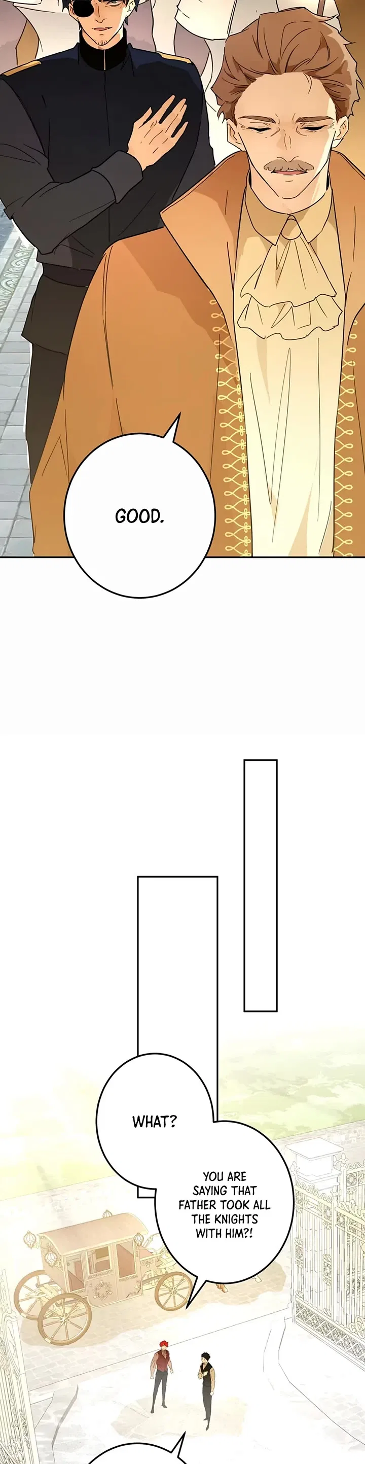 Becoming the Queen at the Age of Six Chapter 54 – Page 10