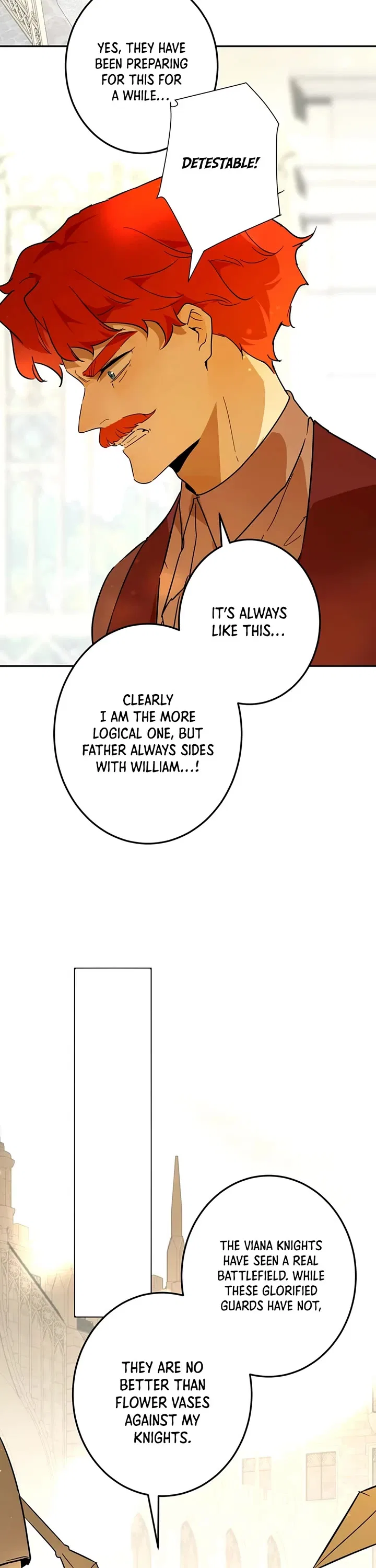 Becoming the Queen at the Age of Six Chapter 54 – Page 11