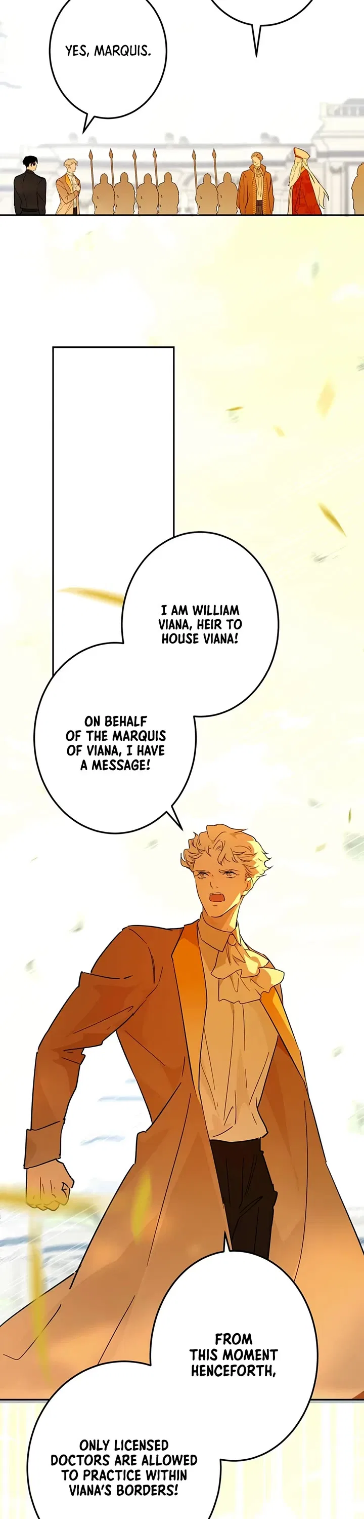Becoming the Queen at the Age of Six Chapter 54 – Page 13