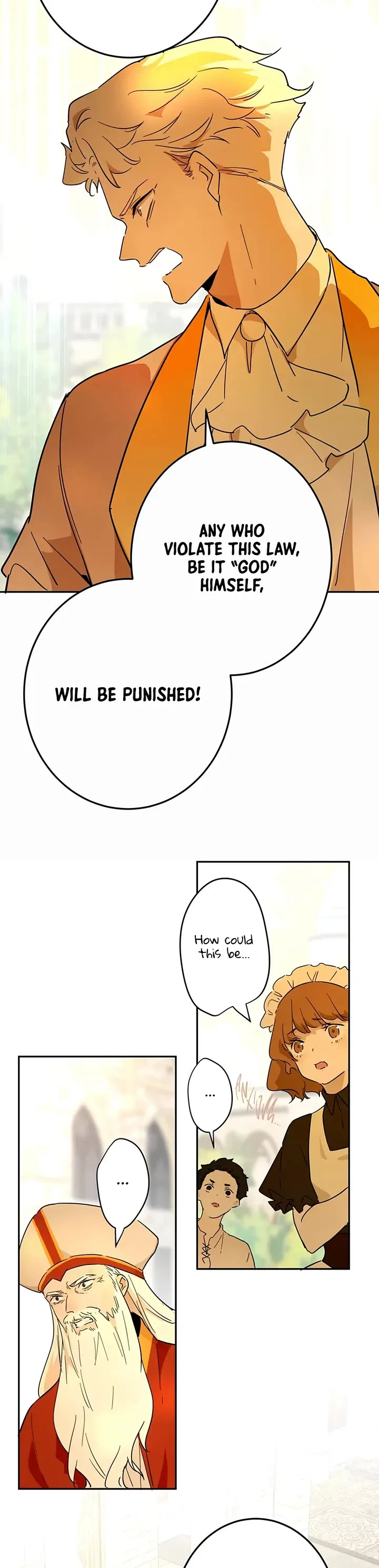 Becoming the Queen at the Age of Six Chapter 54 – Page 14