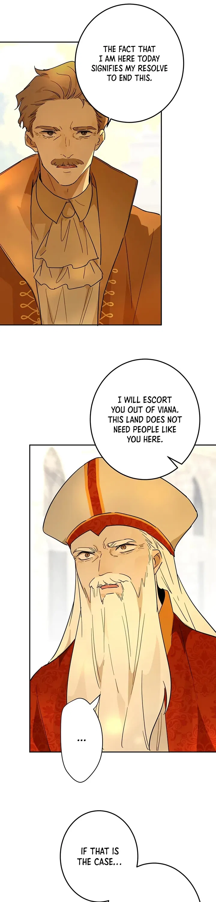 Becoming the Queen at the Age of Six Chapter 54 – Page 17