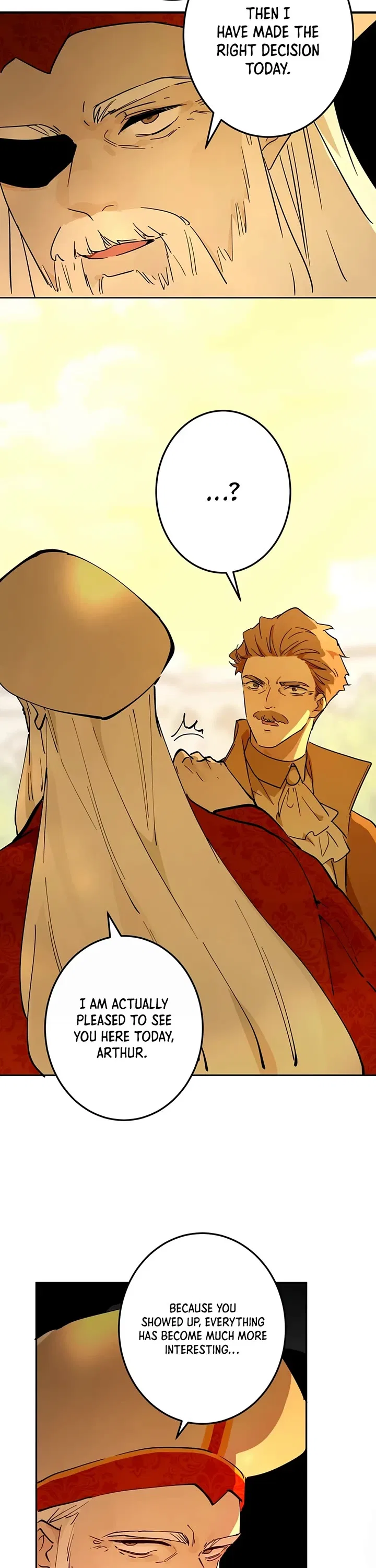 Becoming the Queen at the Age of Six Chapter 54 – Page 18