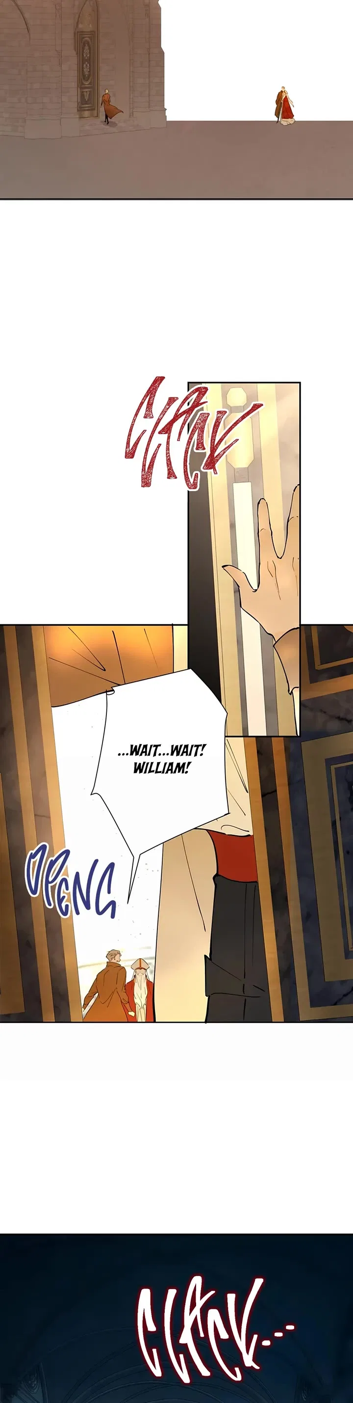 Becoming the Queen at the Age of Six Chapter 54 – Page 20
