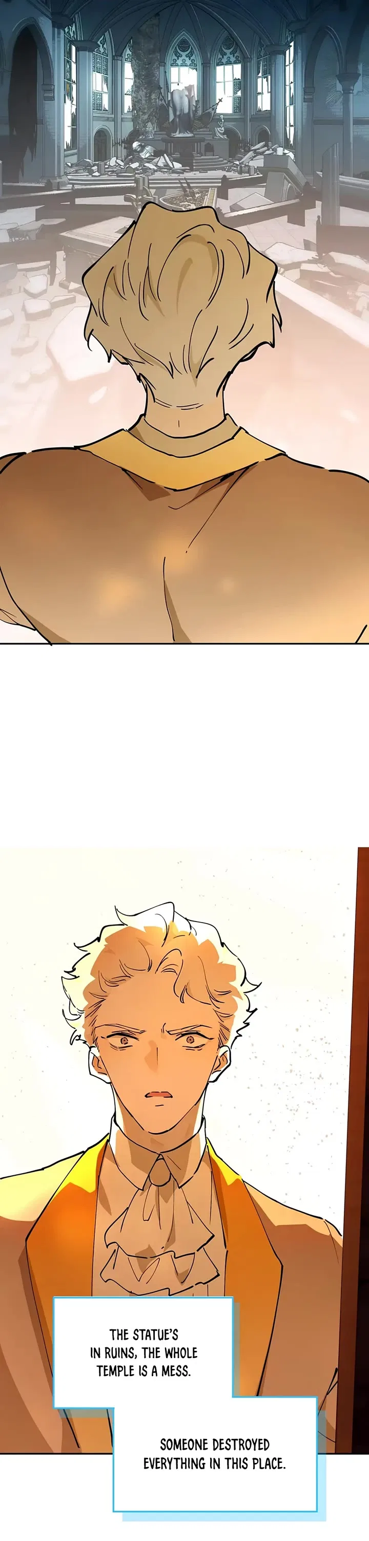 Becoming the Queen at the Age of Six Chapter 54 – Page 21