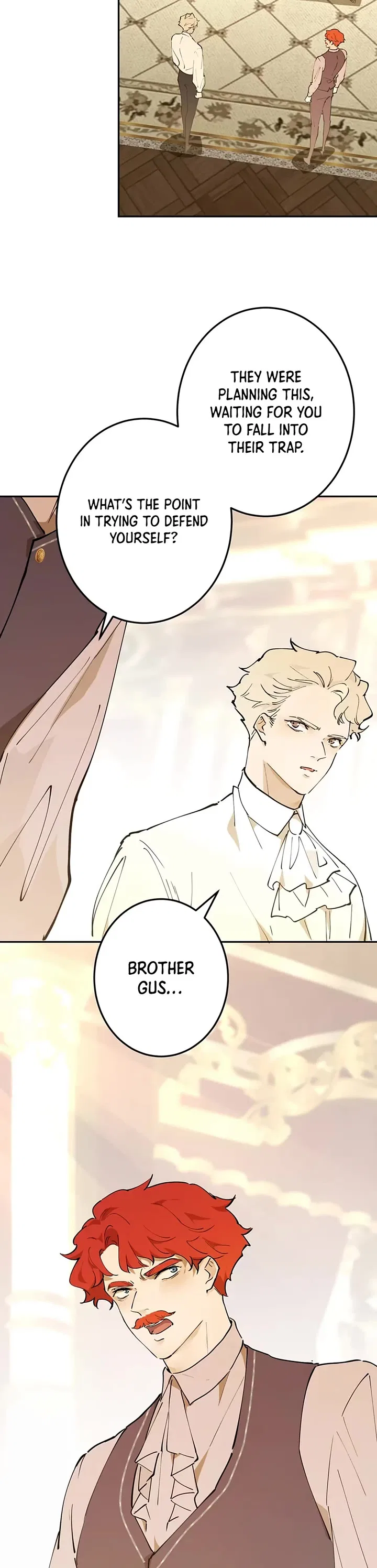 Becoming the Queen at the Age of Six Chapter 54 – Page 24