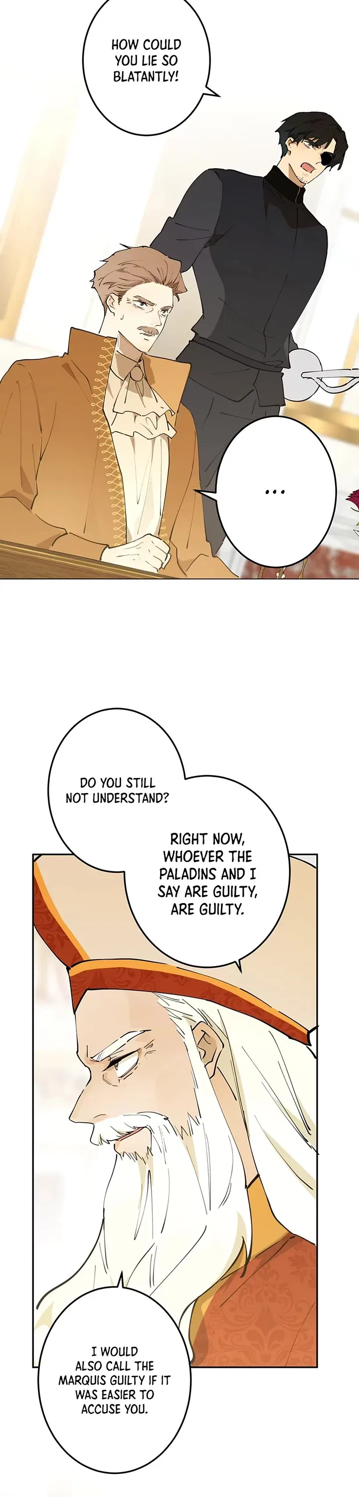 Becoming the Queen at the Age of Six Chapter 54 – Page 28