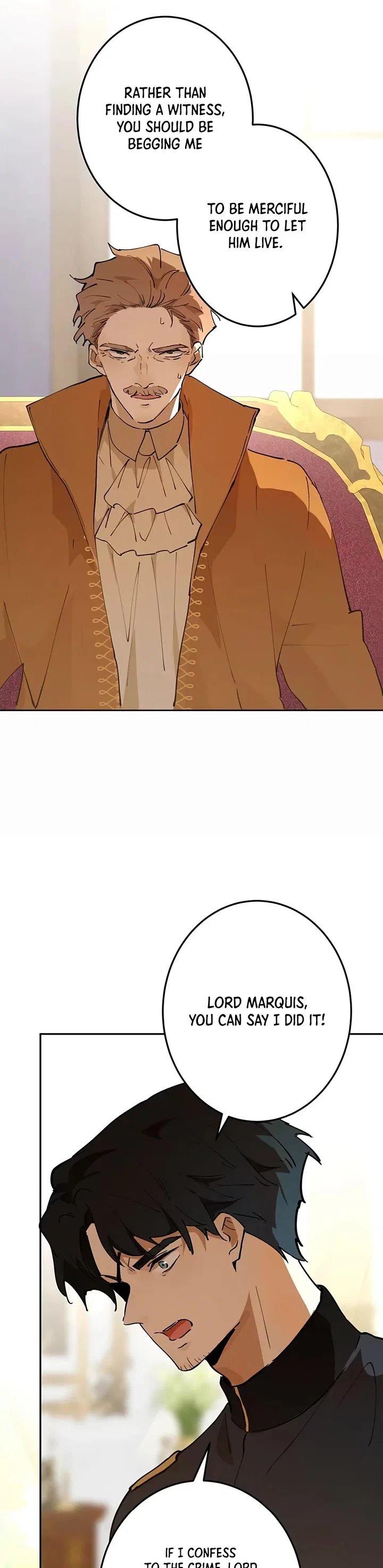 Becoming the Queen at the Age of Six Chapter 54 – Page 29