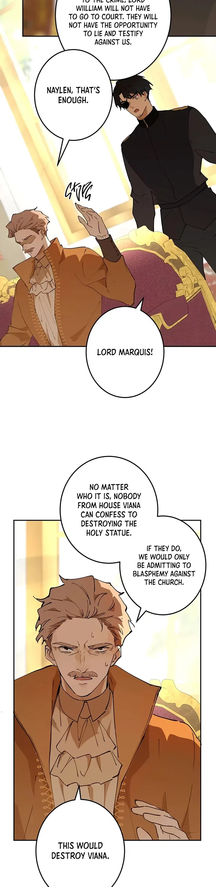 Becoming the Queen at the Age of Six Chapter 54 – Page 30