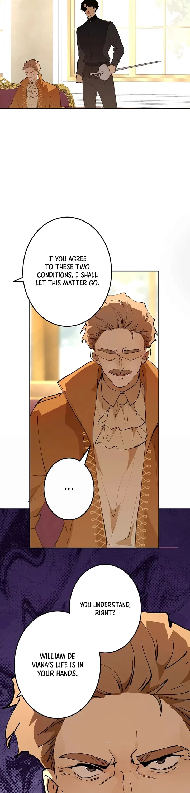 Becoming the Queen at the Age of Six Chapter 54 – Page 33