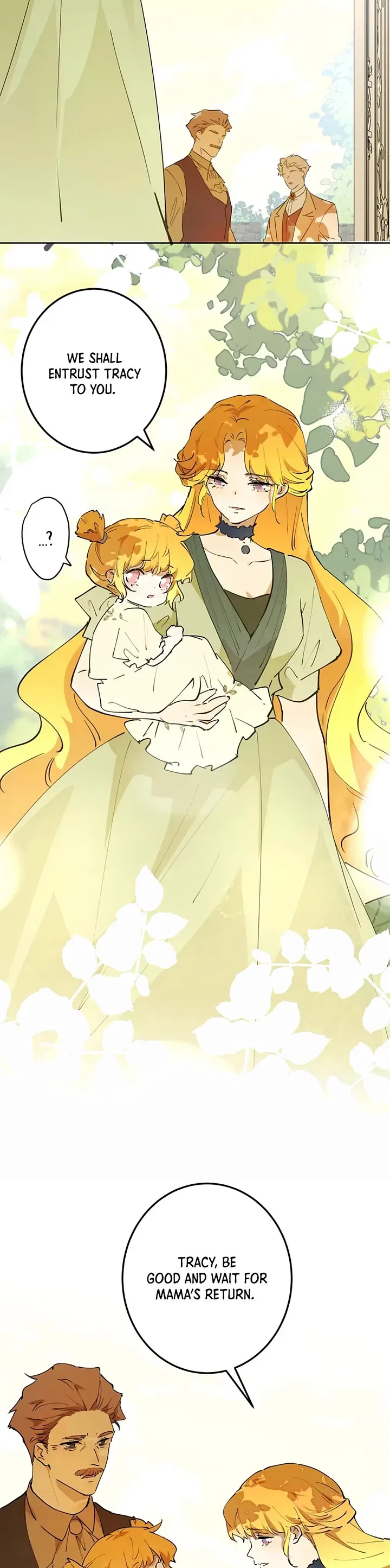 Becoming the Queen at the Age of Six Chapter 54 – Page 39