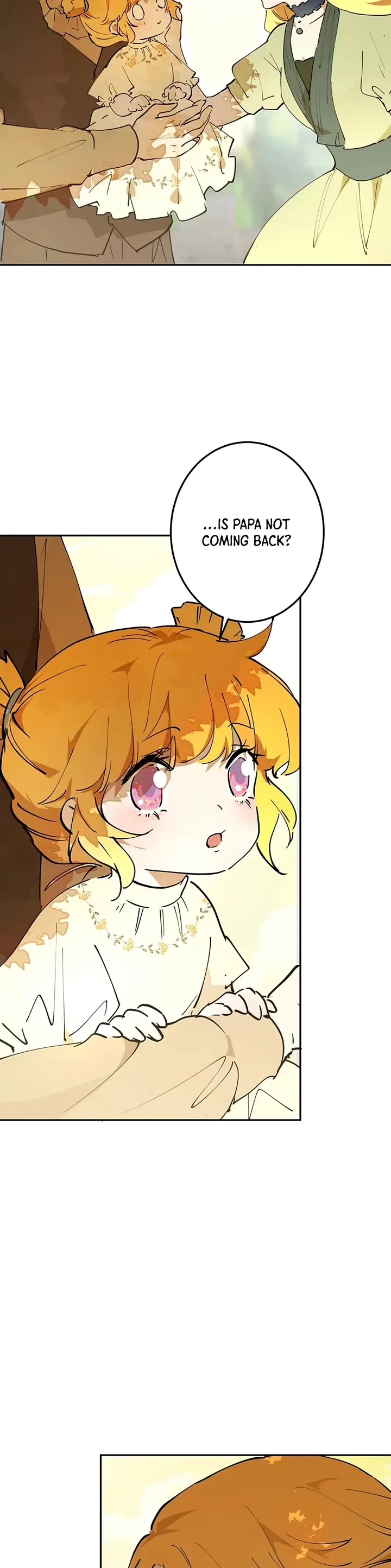 Becoming the Queen at the Age of Six Chapter 54 – Page 40