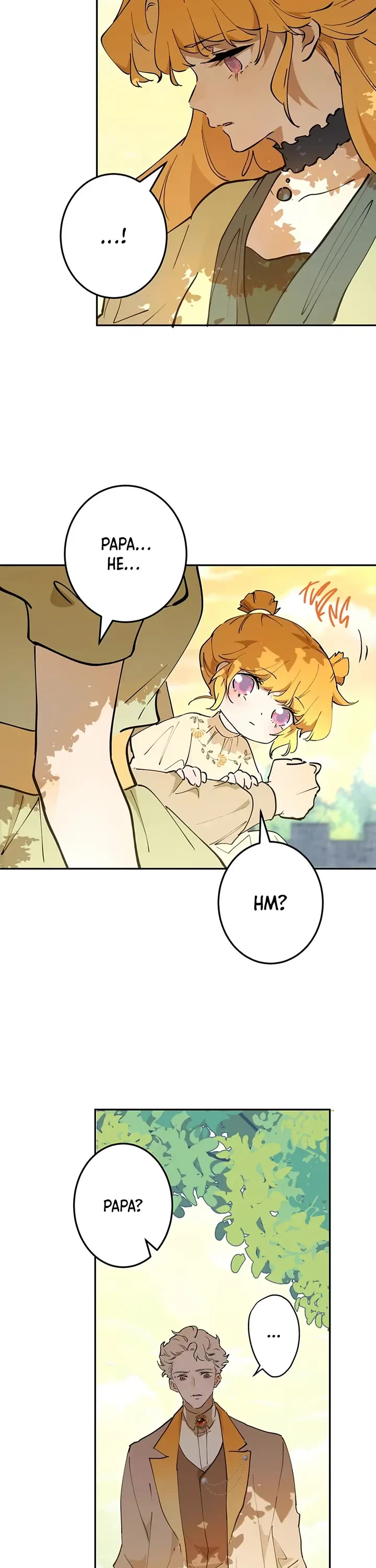 Becoming the Queen at the Age of Six Chapter 54 – Page 41