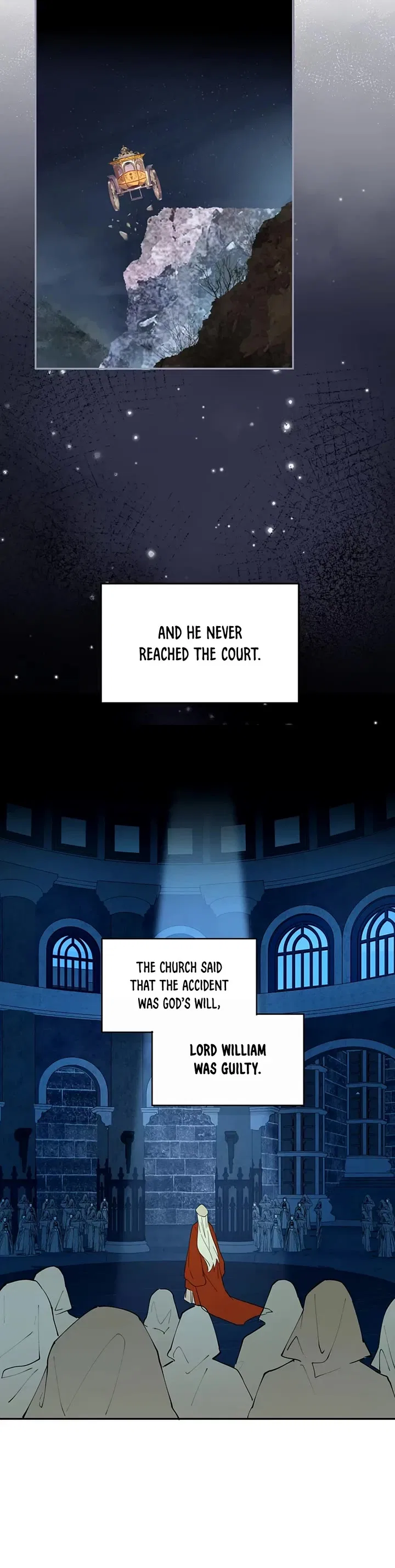 Becoming the Queen at the Age of Six Chapter 54 – Page 45