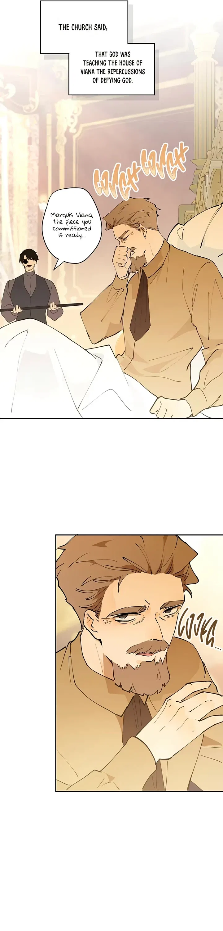 Becoming the Queen at the Age of Six Chapter 54 – Page 46