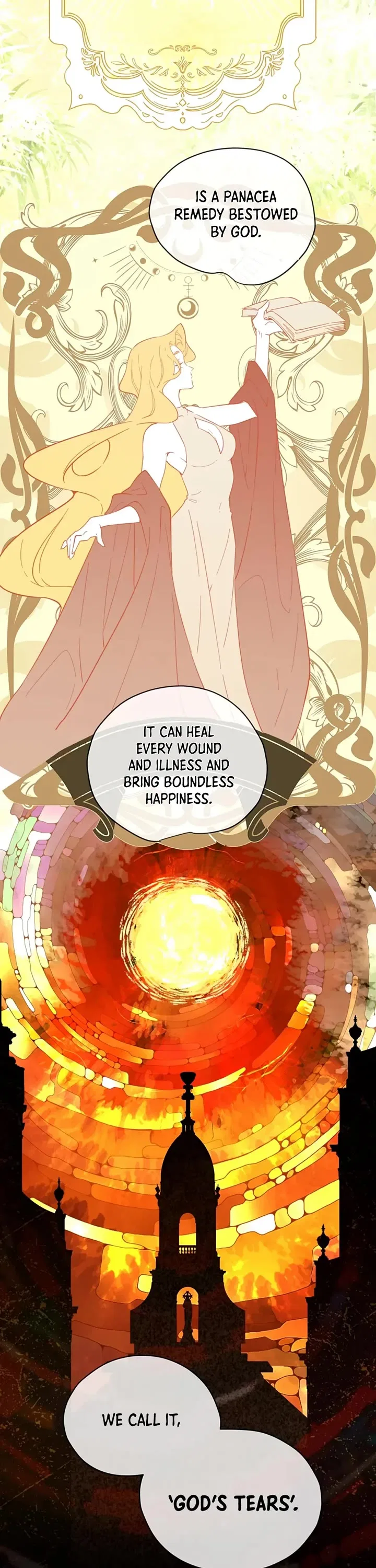 Becoming the Queen at the Age of Six Chapter 53 – Page 2