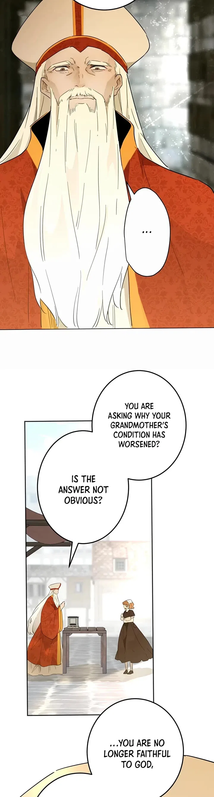 Becoming the Queen at the Age of Six Chapter 53 – Page 5