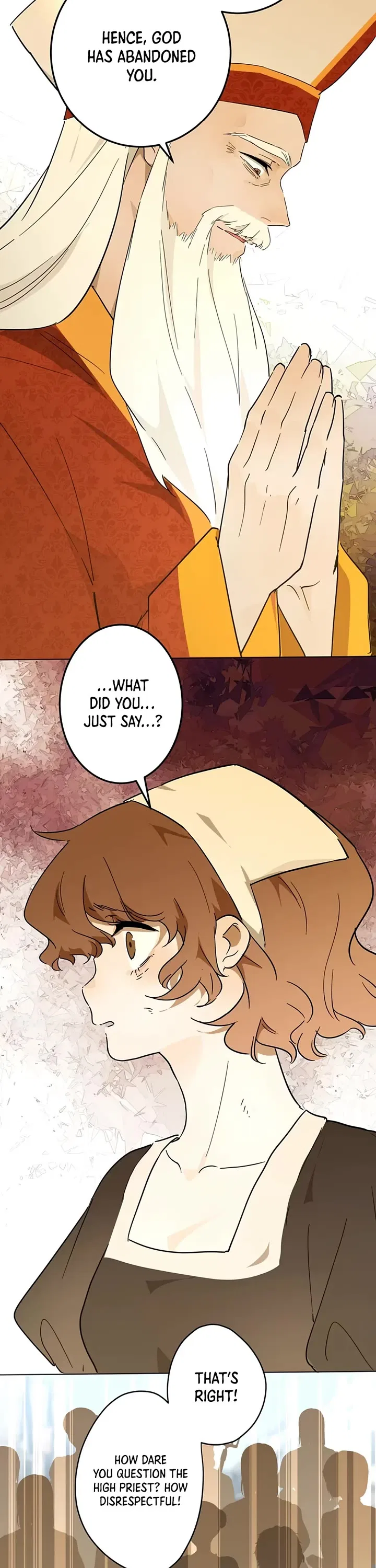 Becoming the Queen at the Age of Six Chapter 53 – Page 6