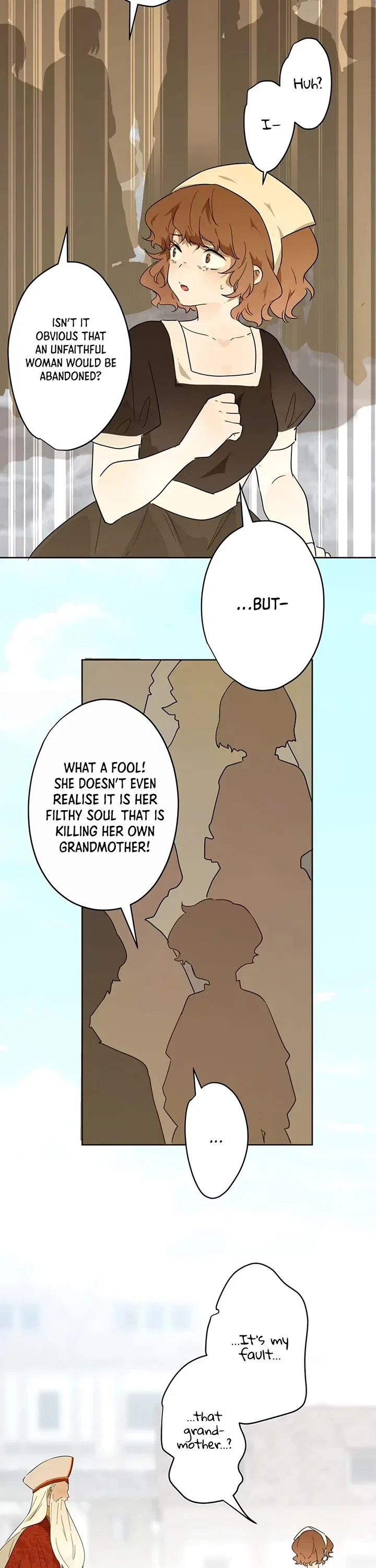 Becoming the Queen at the Age of Six Chapter 53 – Page 7