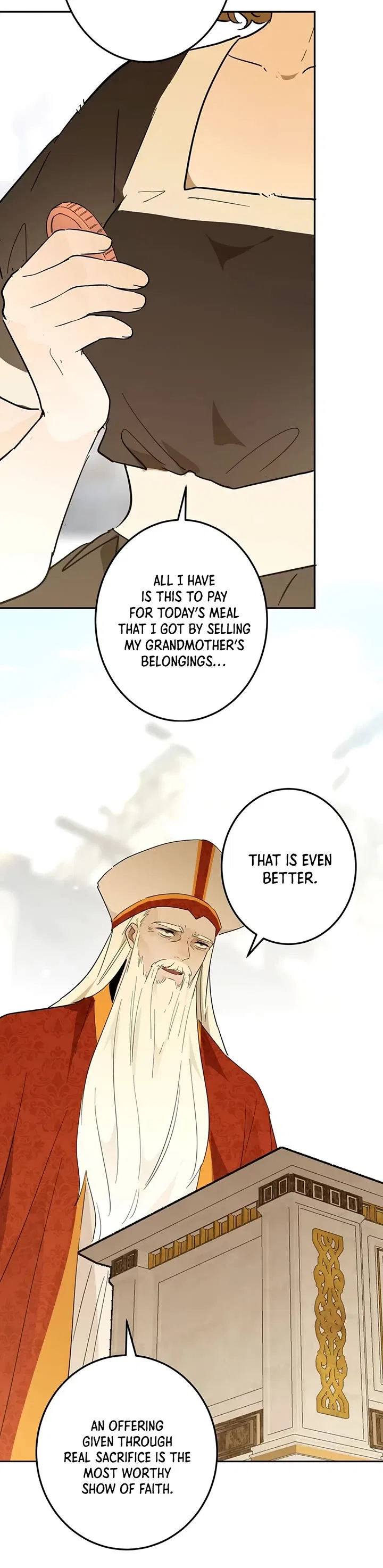 Becoming the Queen at the Age of Six Chapter 53 – Page 10