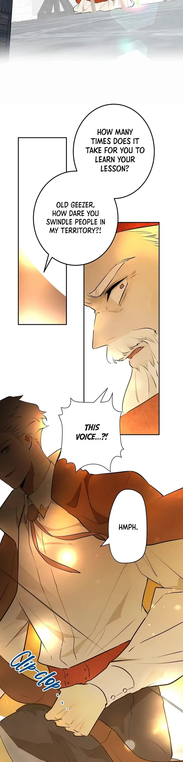 Becoming the Queen at the Age of Six Chapter 53 – Page 13