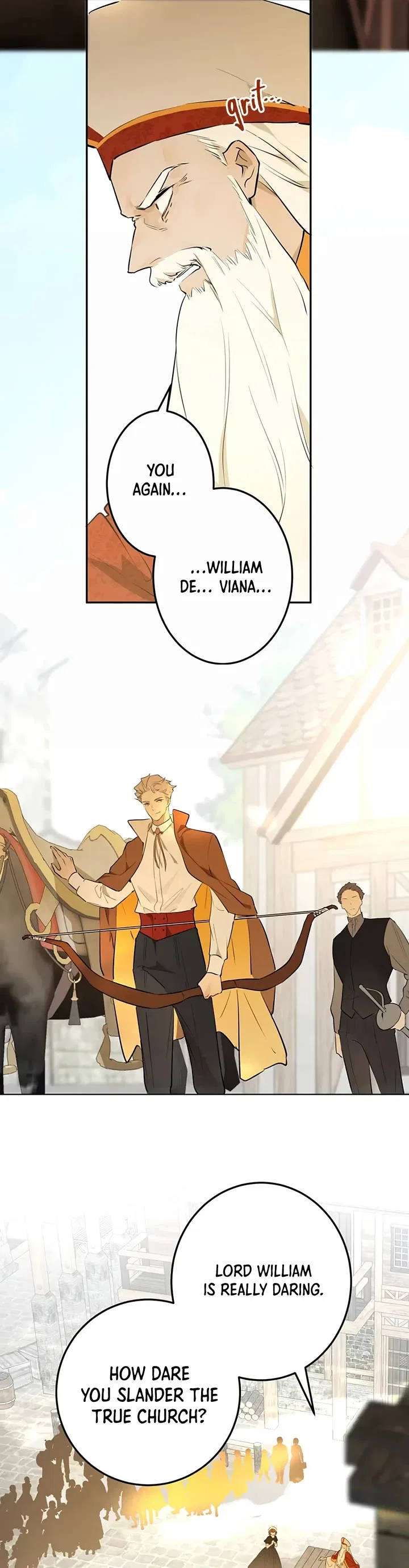 Becoming the Queen at the Age of Six Chapter 53 – Page 15