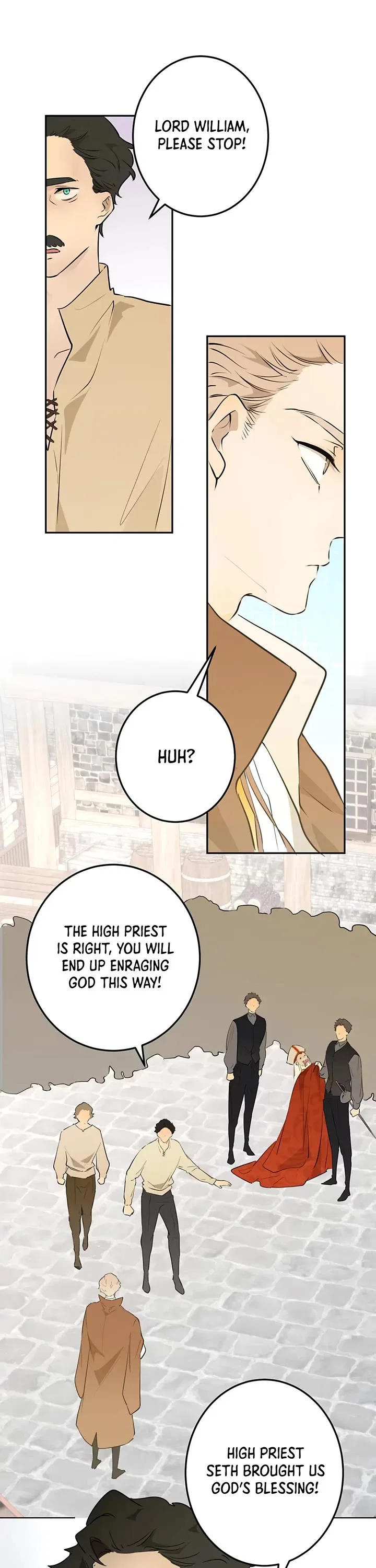 Becoming the Queen at the Age of Six Chapter 53 – Page 18