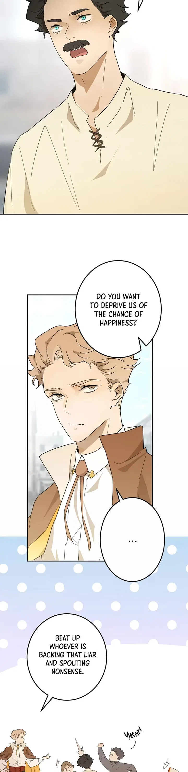 Becoming the Queen at the Age of Six Chapter 53 – Page 19