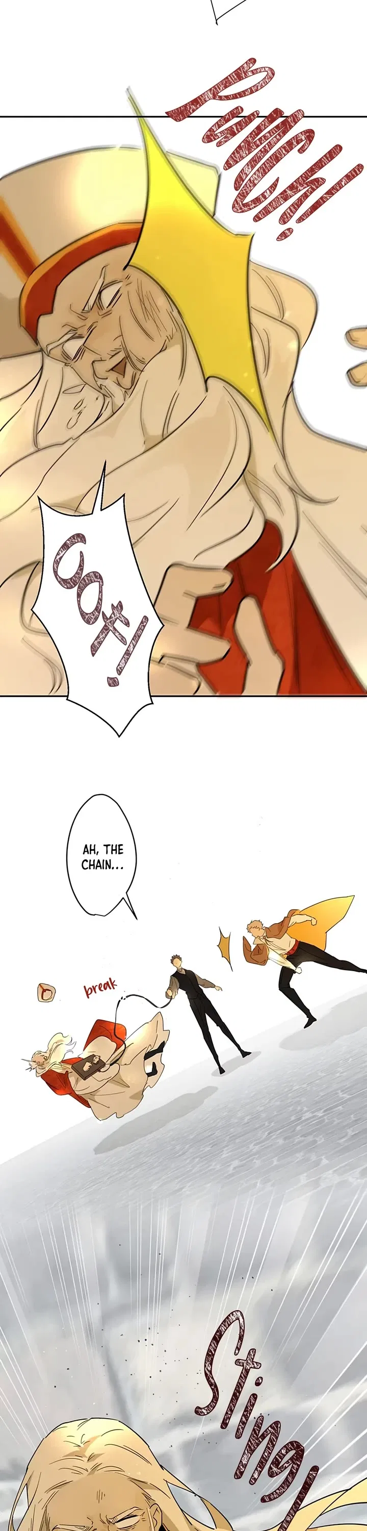 Becoming the Queen at the Age of Six Chapter 53 – Page 23