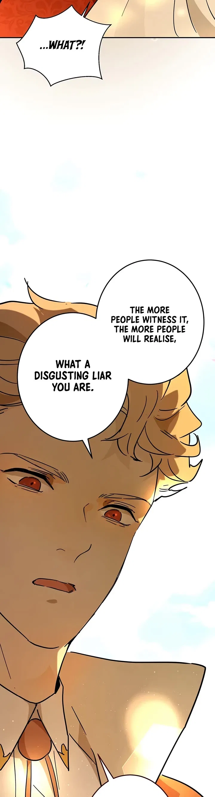 Becoming the Queen at the Age of Six Chapter 53 – Page 25