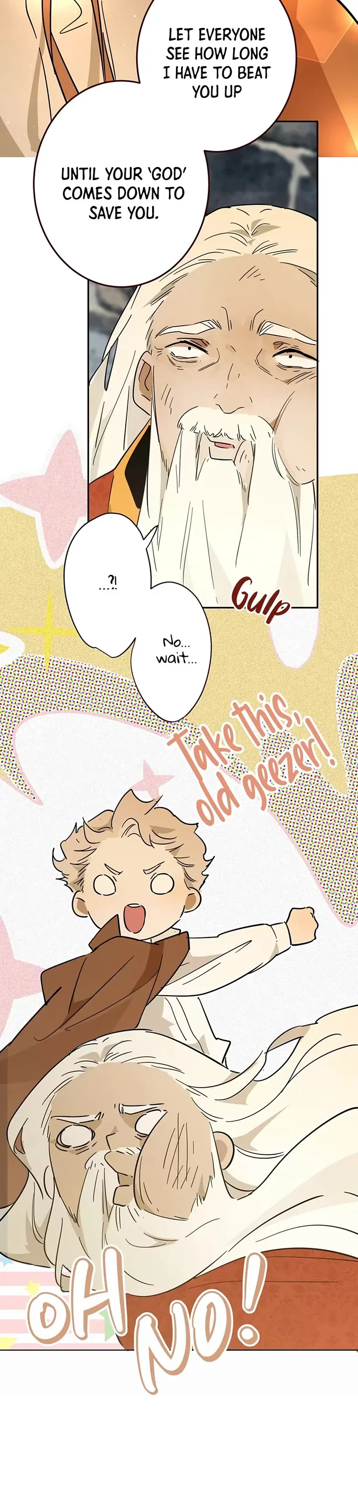 Becoming the Queen at the Age of Six Chapter 53 – Page 26