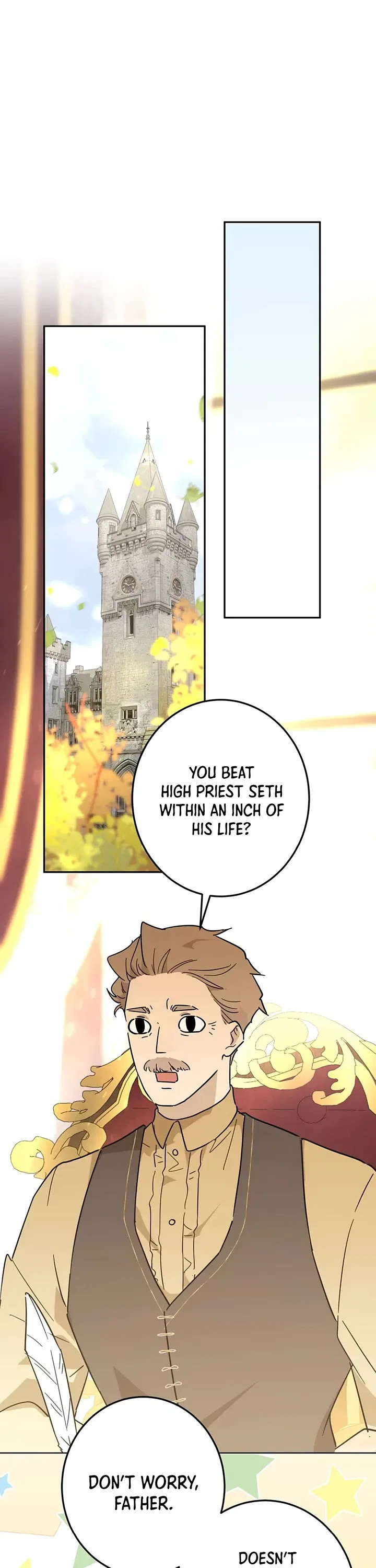 Becoming the Queen at the Age of Six Chapter 53 – Page 27