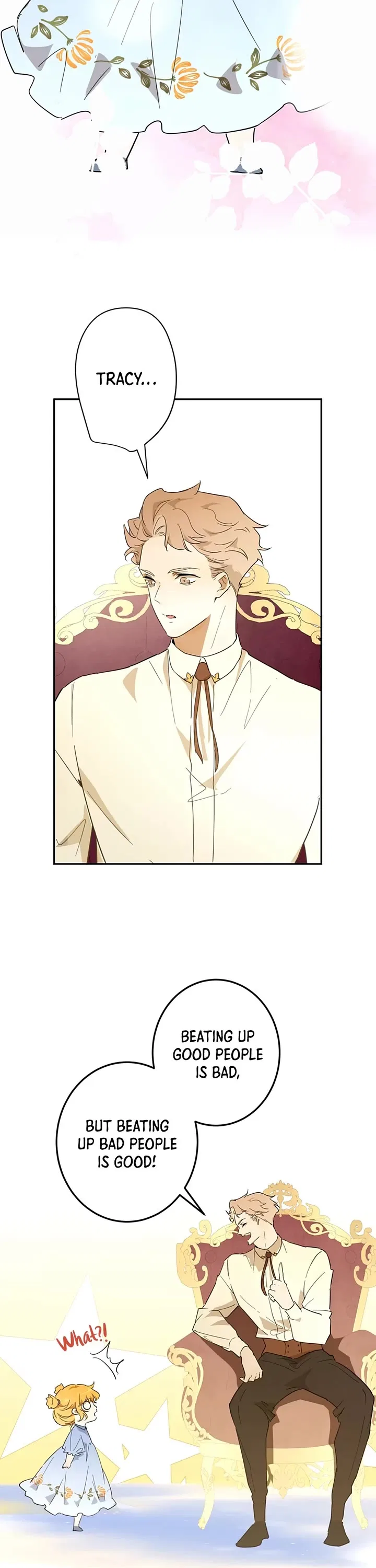 Becoming the Queen at the Age of Six Chapter 53 – Page 31