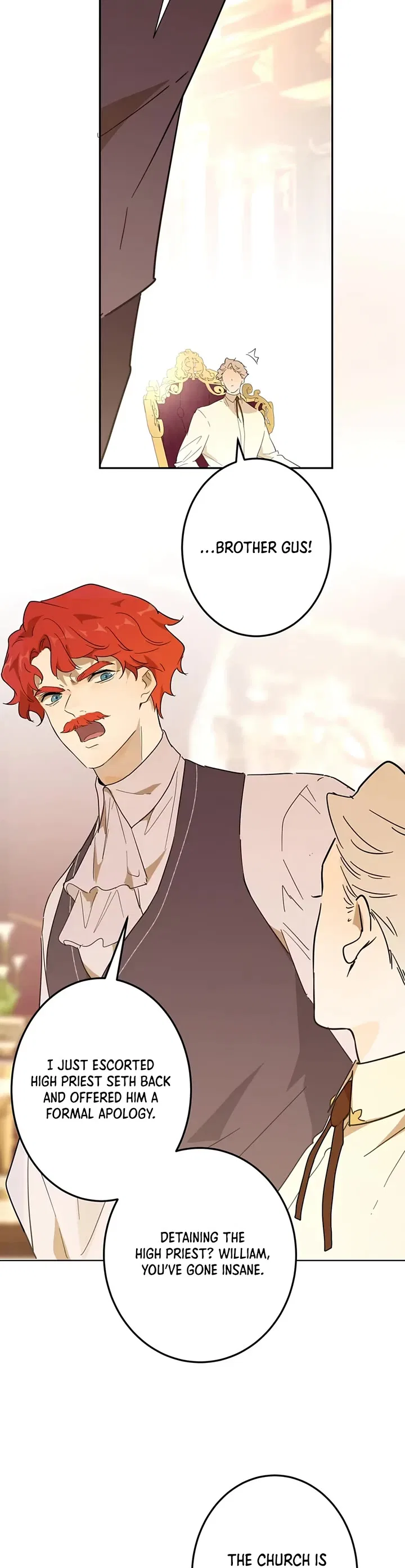 Becoming the Queen at the Age of Six Chapter 53 – Page 39