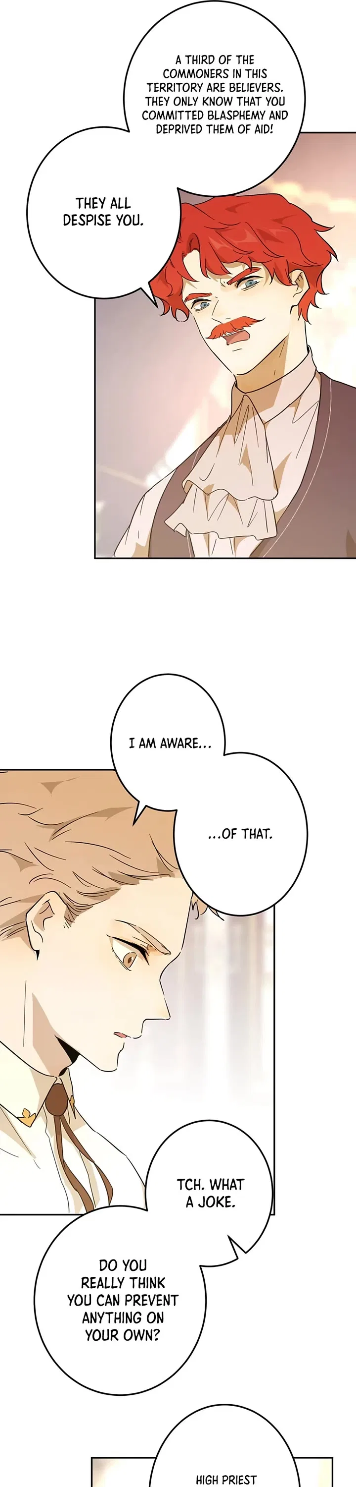 Becoming the Queen at the Age of Six Chapter 53 – Page 41