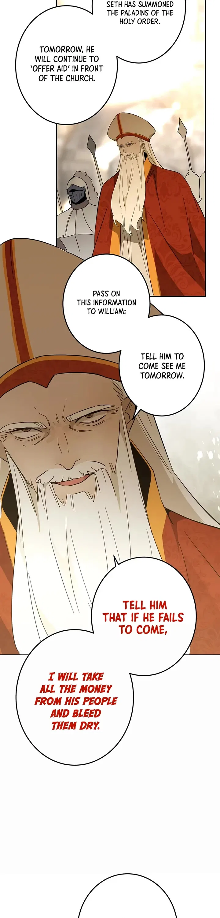 Becoming the Queen at the Age of Six Chapter 53 – Page 42