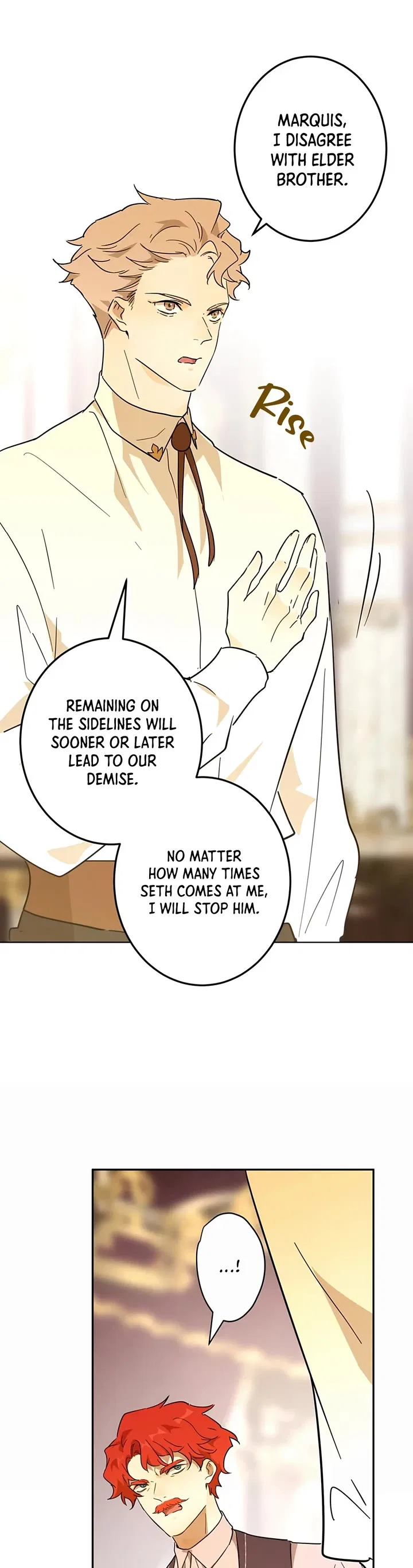Becoming the Queen at the Age of Six Chapter 53 – Page 44